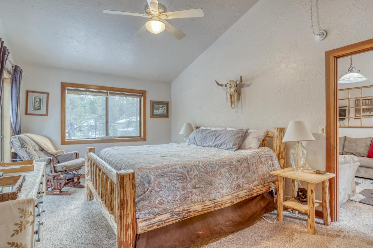 Cedar Cove Lodge Sunriver Kültér fotó